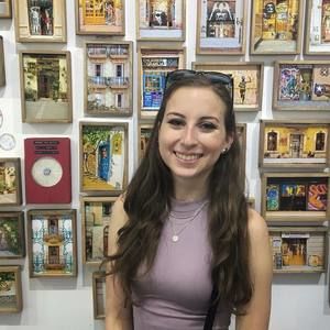 Meet your Posher, Michelle